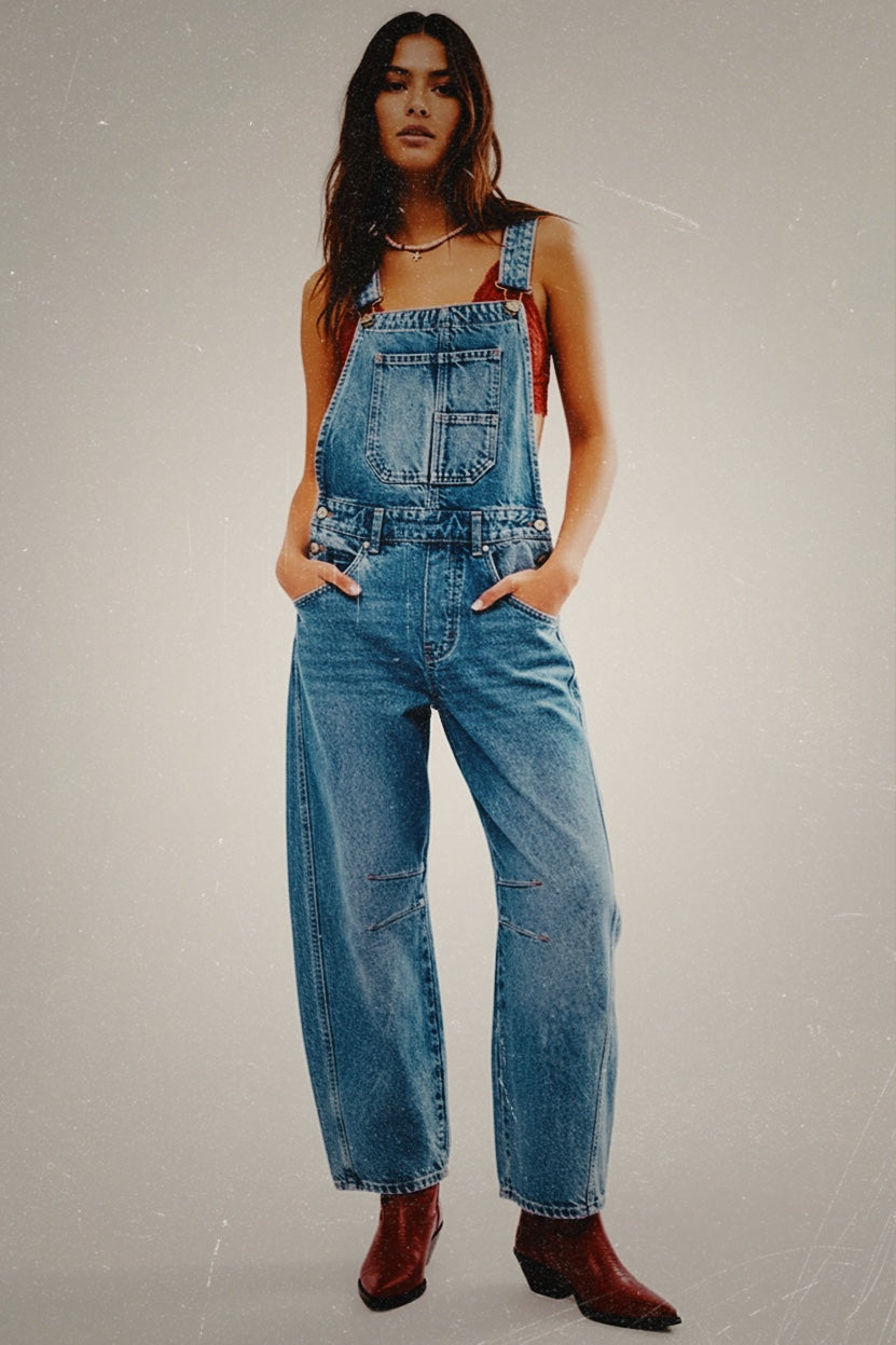 Wild Ones Overalls