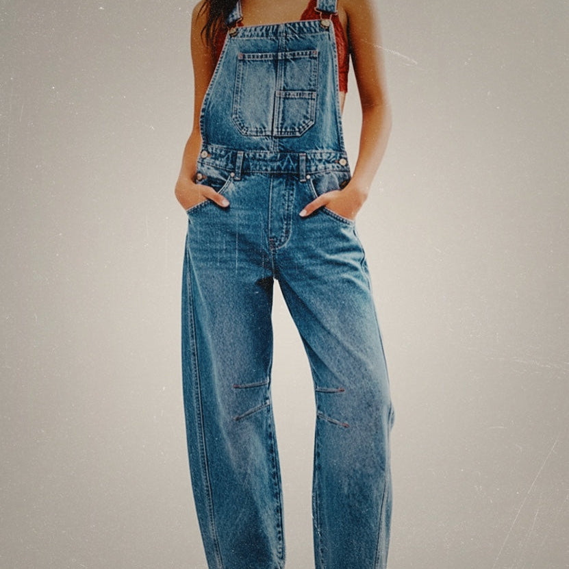Wild Ones Overalls