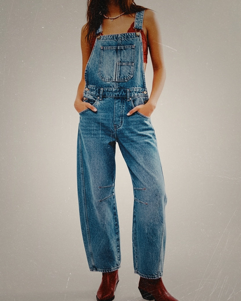 Wild Ones Overalls