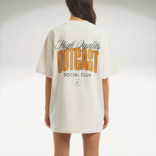 High Quality Outcast Tee