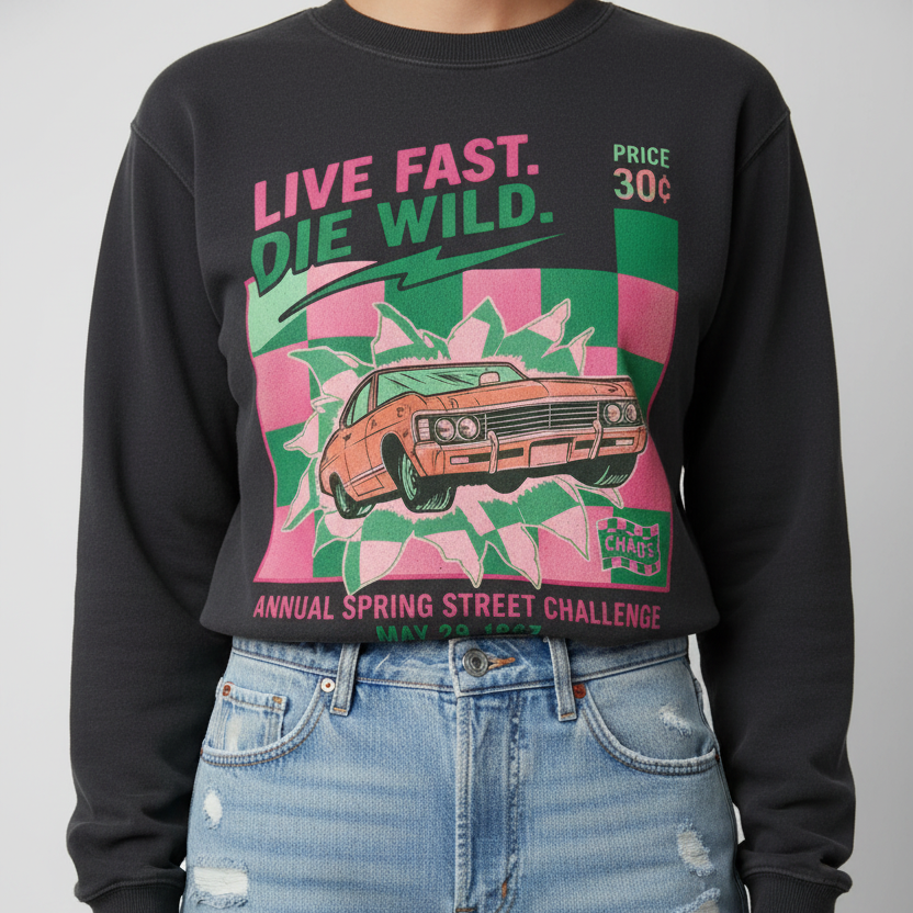 The Live Fast Crew