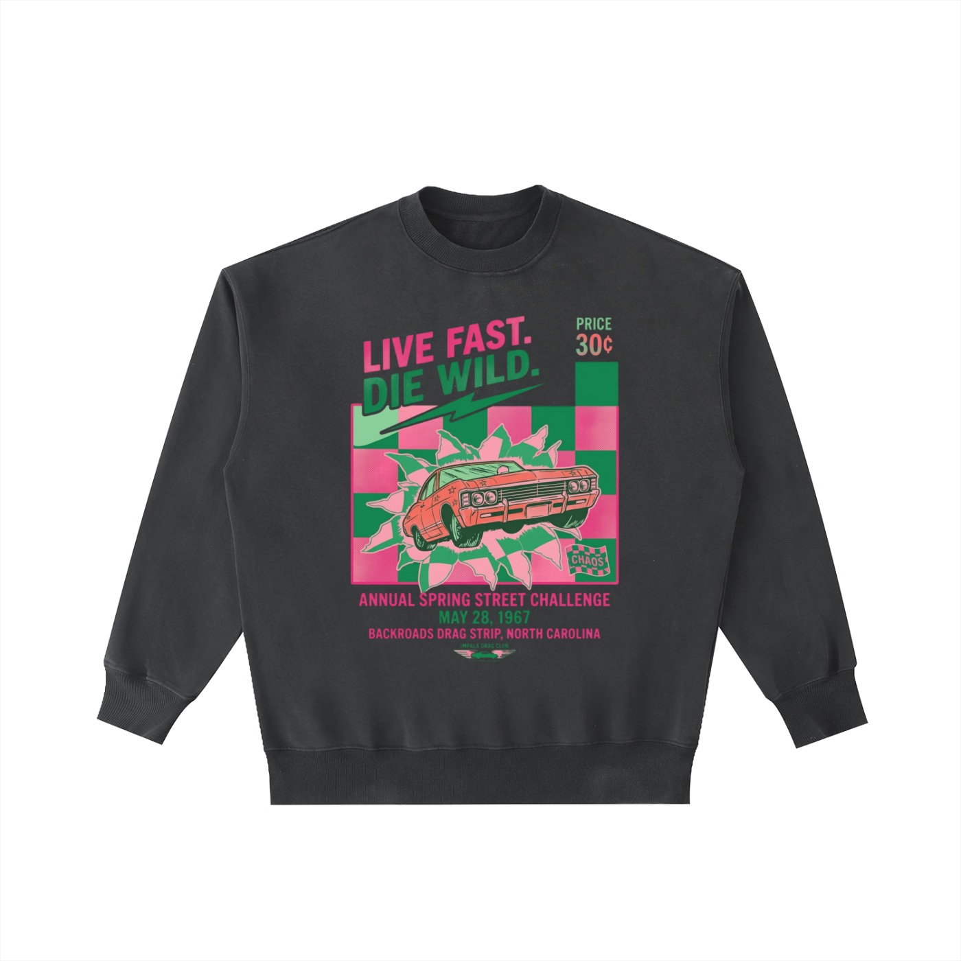 The Live Fast Crew