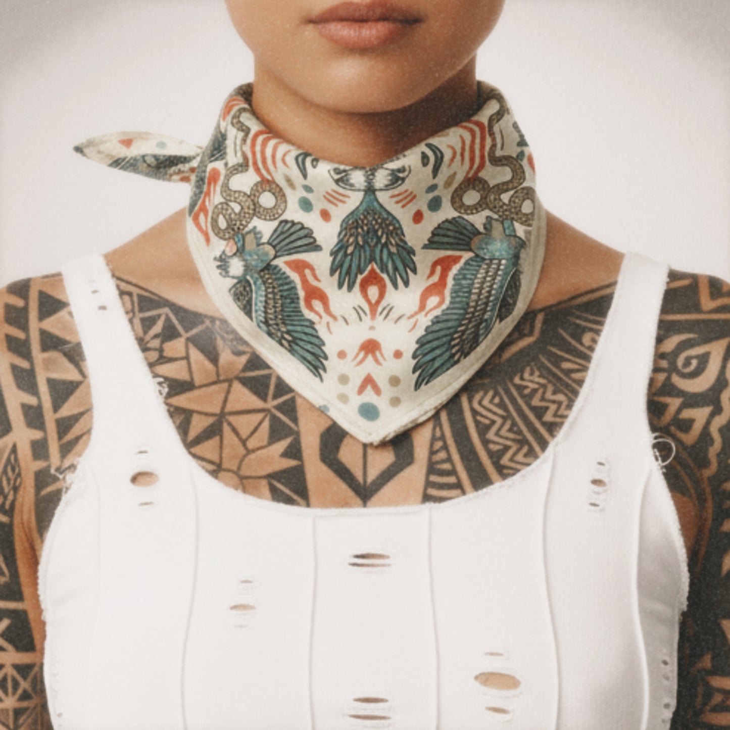 The Babes Bandana