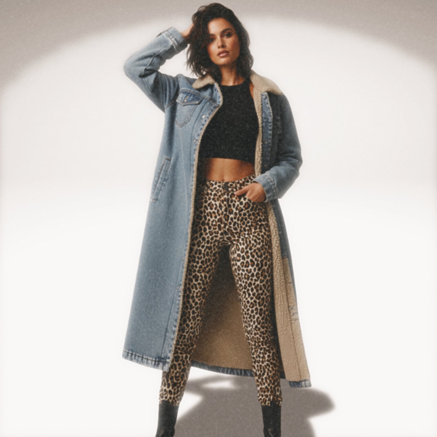 She Sherpas.