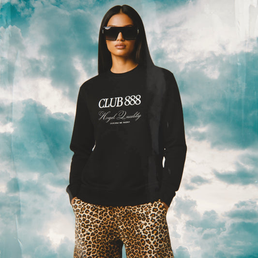 Club 888 Crewneck