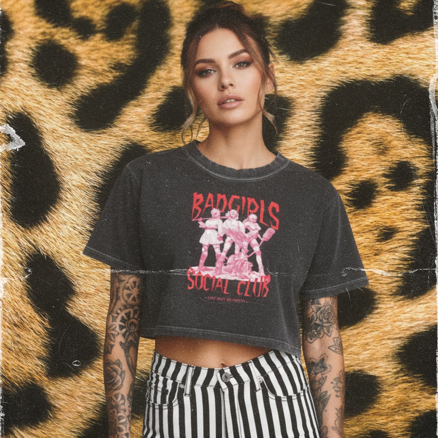 Social Club Super Crop