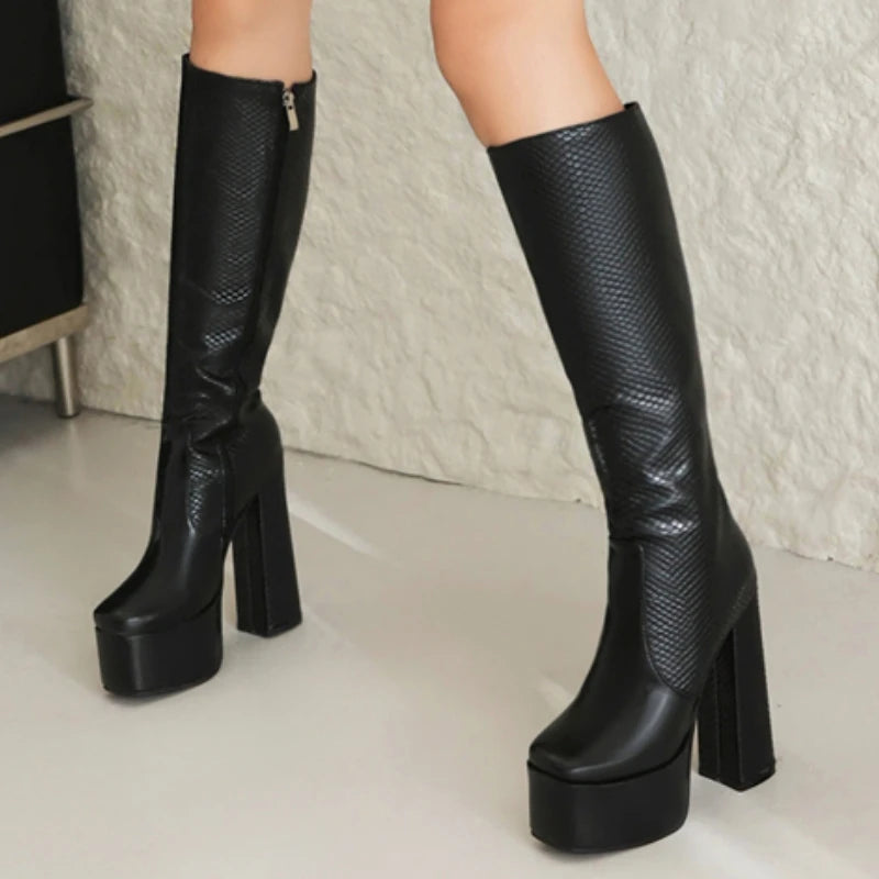 The Venom Boot