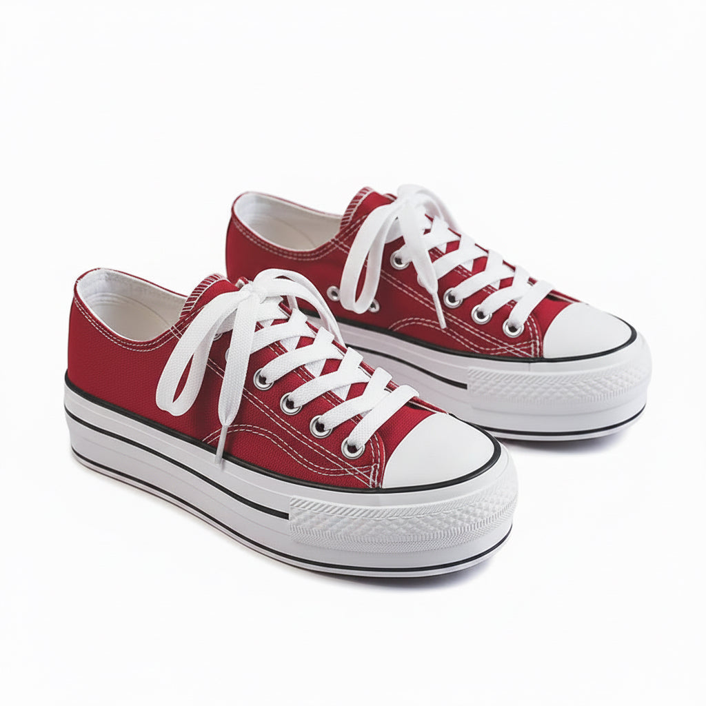Punked Up Platforms