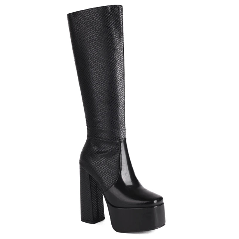 The Venom Boot