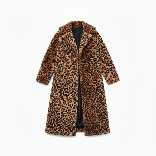 The Chxxtah Faux Fur Coat