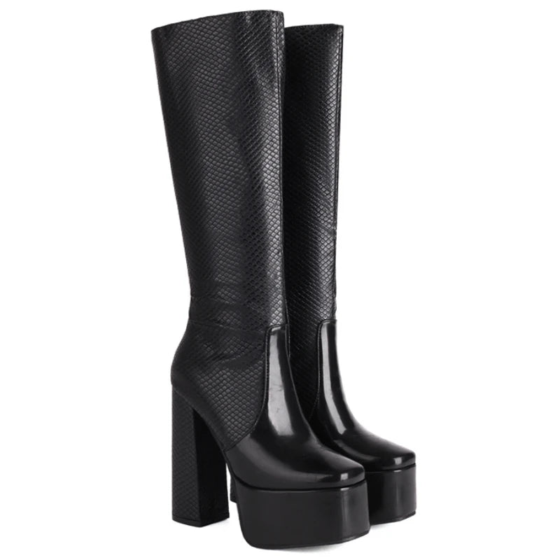 The Venom Boot