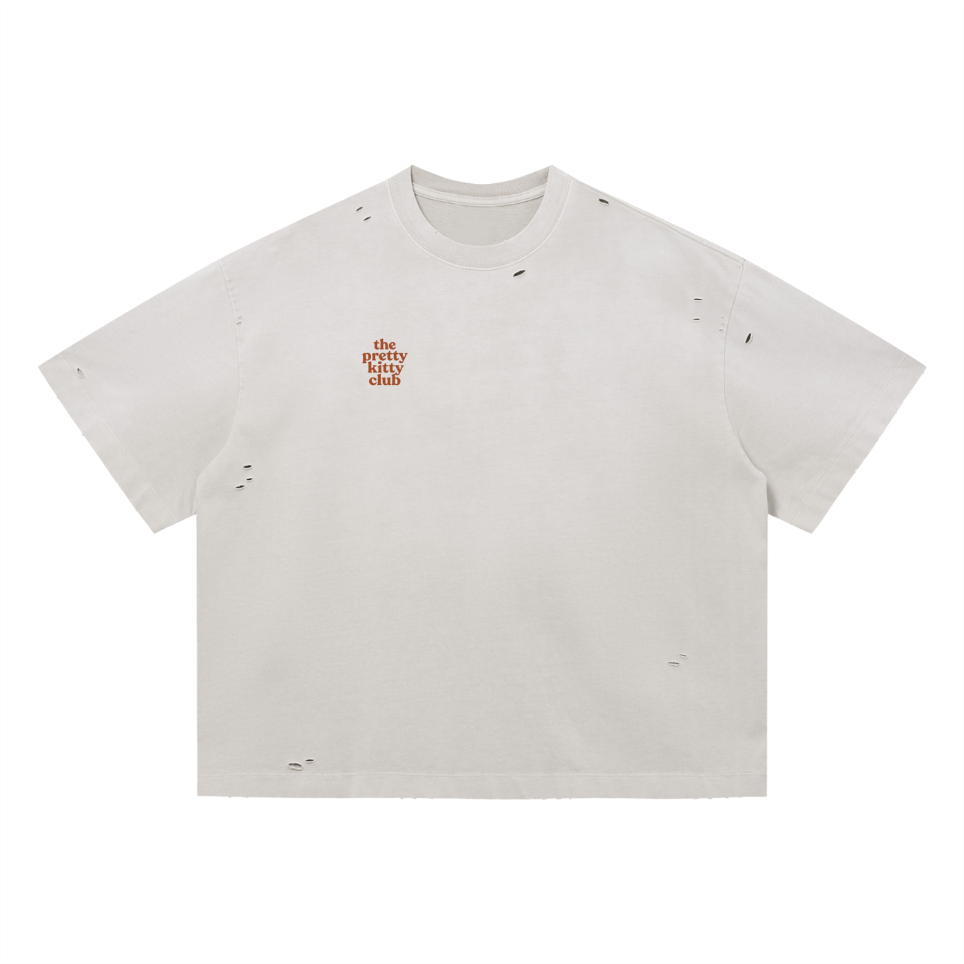 Happy Hour Boxy Tee
