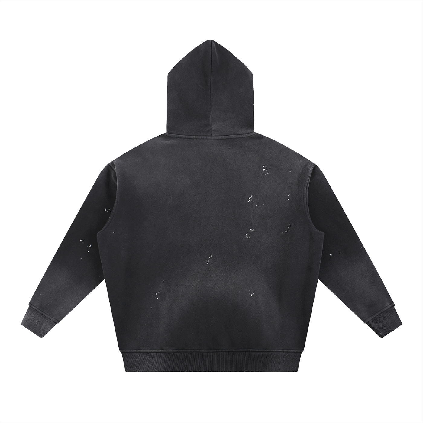 The 888 Vintage Washed Hoodie