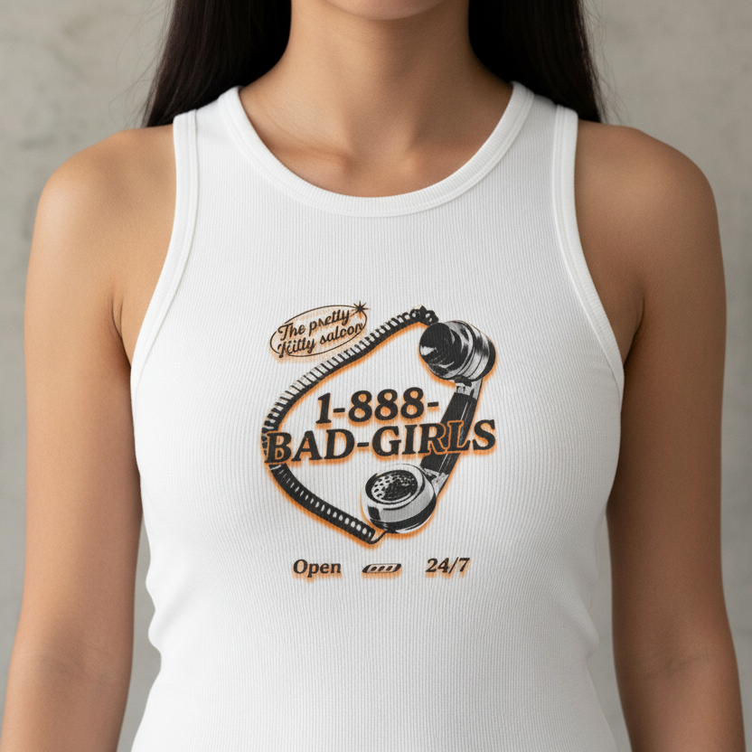 Open 24/7 Tank