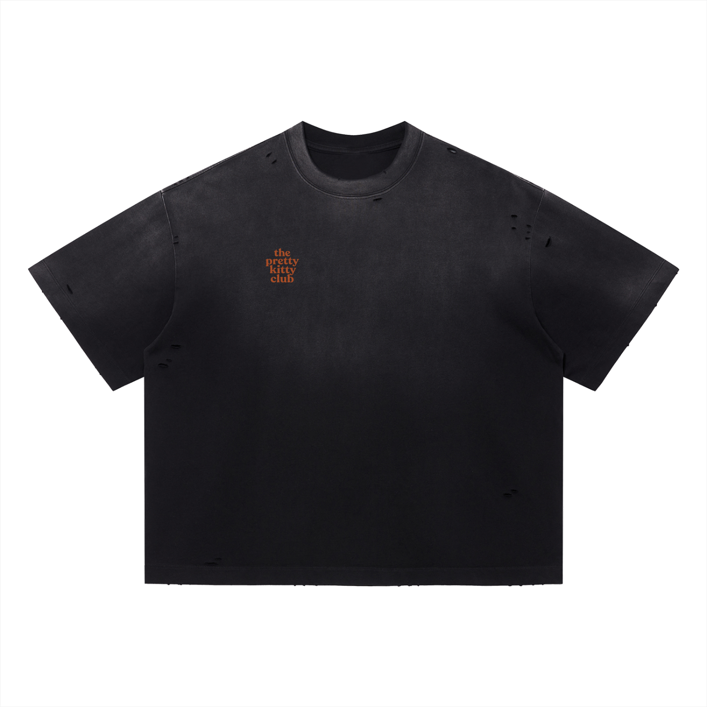 Happy Hour Boxy Tee
