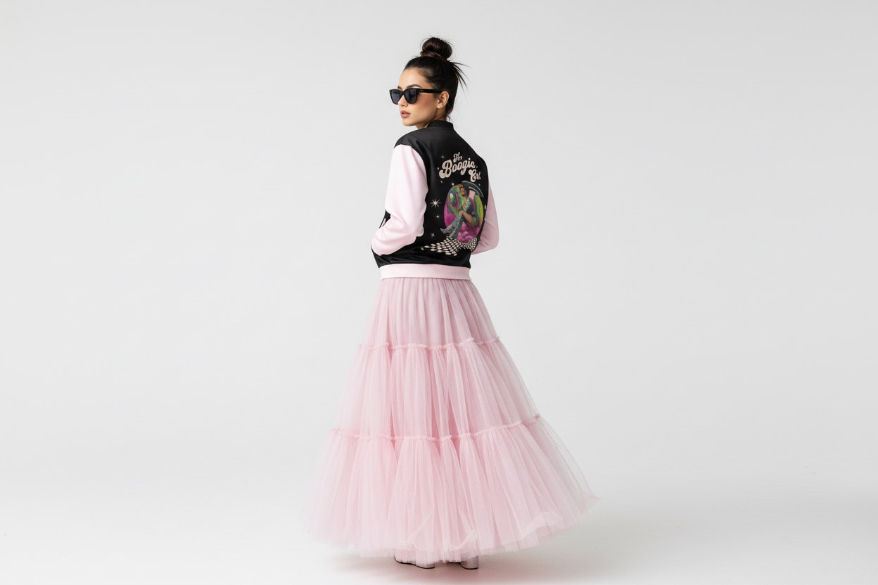 The Boogie Cat Bomber Jacket