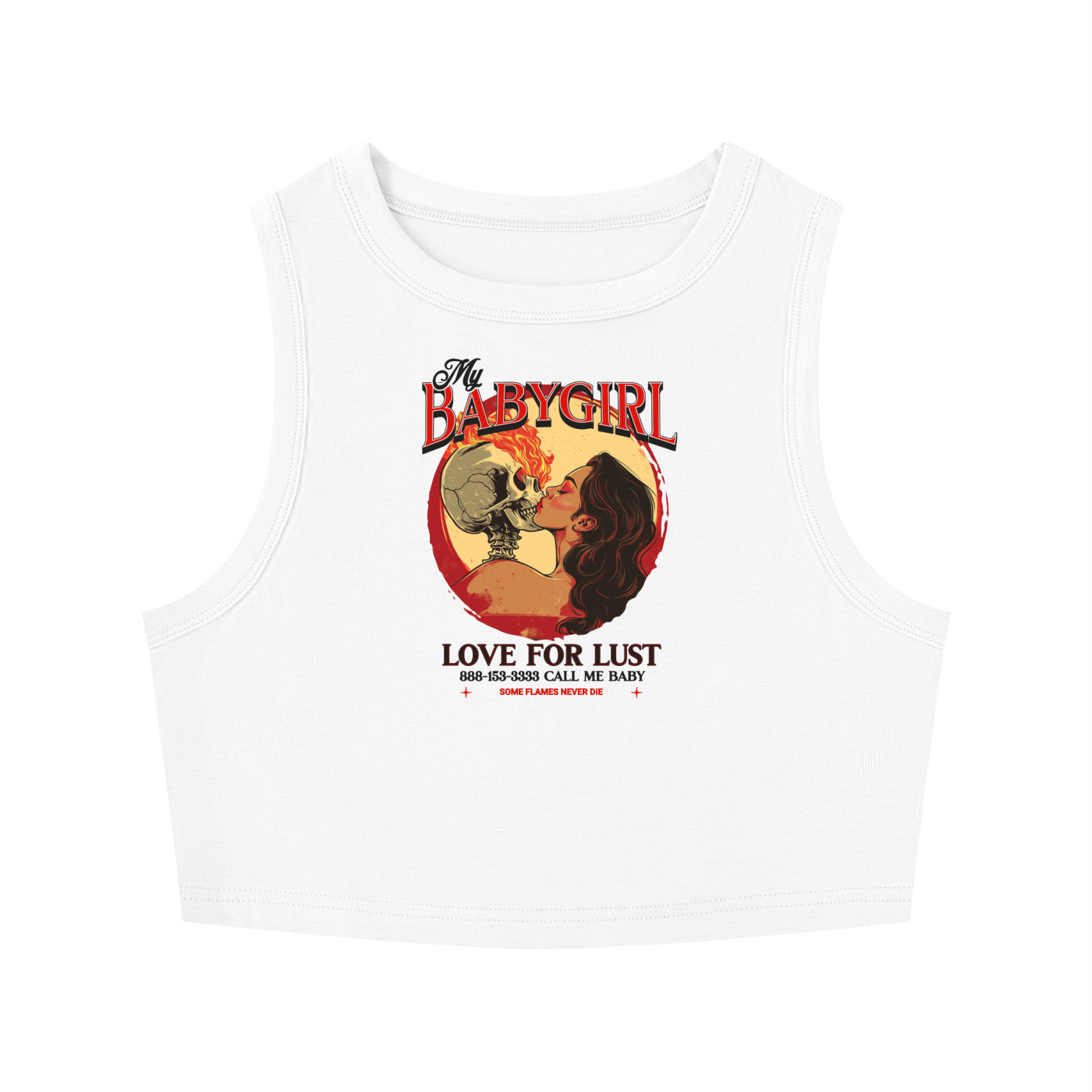 Love for Lust Tank