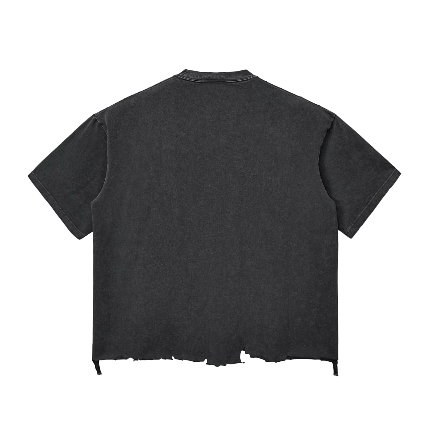 Social Bad Girl Boxy T-shirt