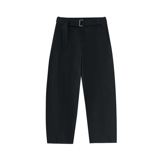 Belted Chino Pants