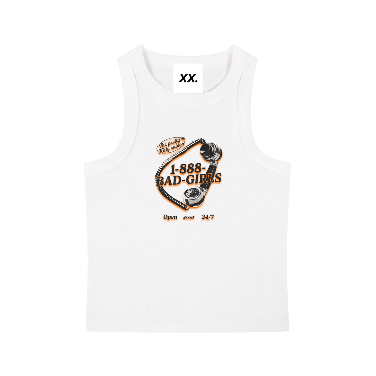 Open 24/7 Tight Tank