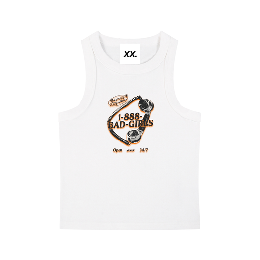 Open 24/7 Tight Tank