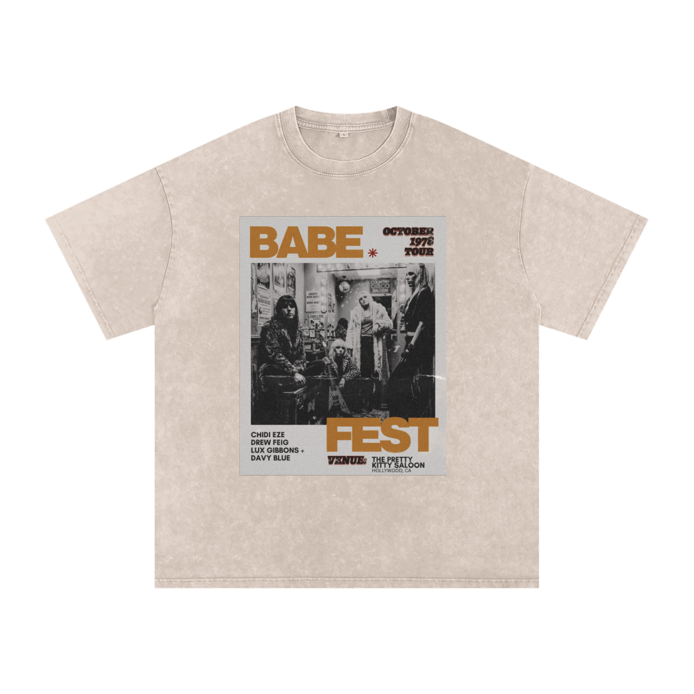 Babe Fest 78