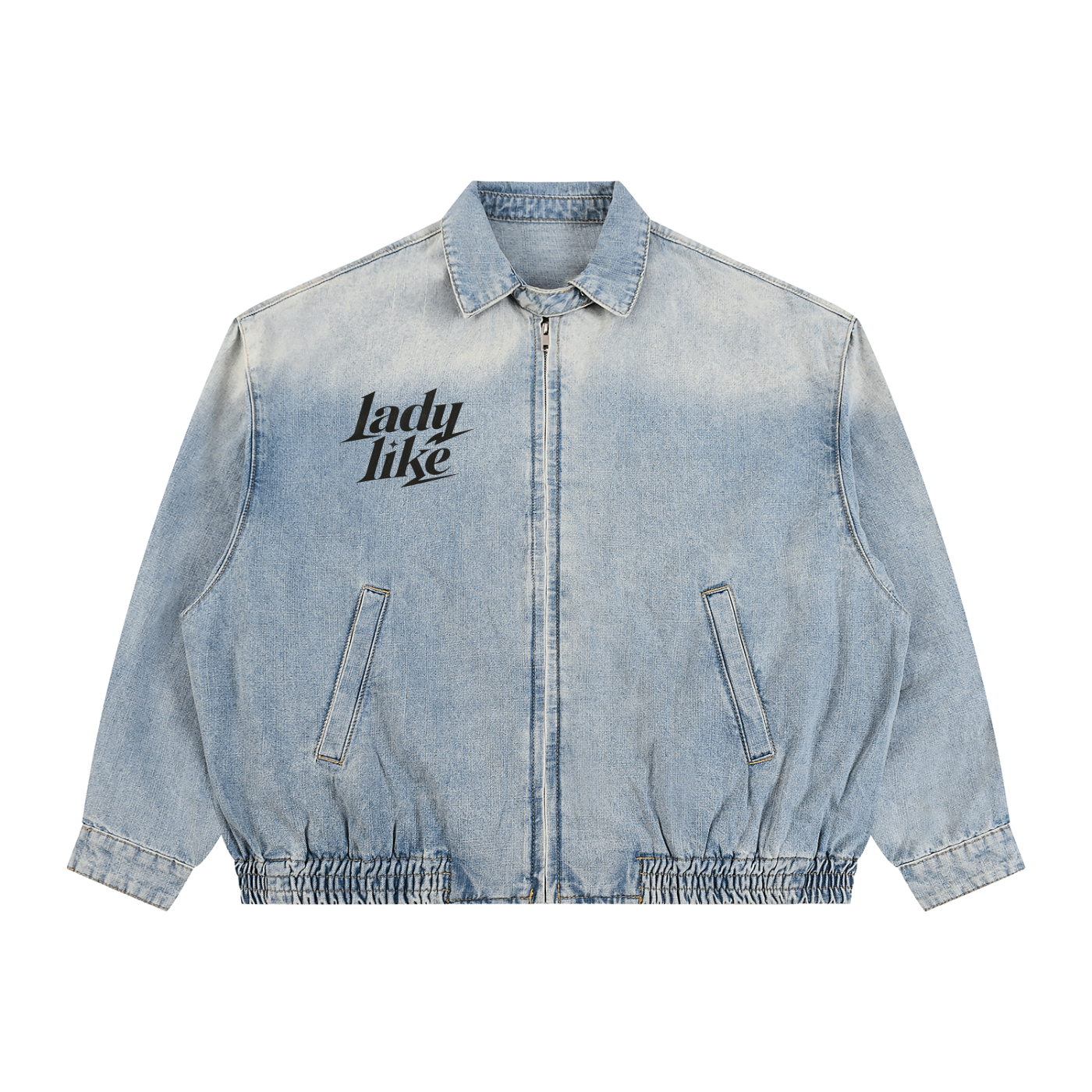 Lady Luck Denim Jacket