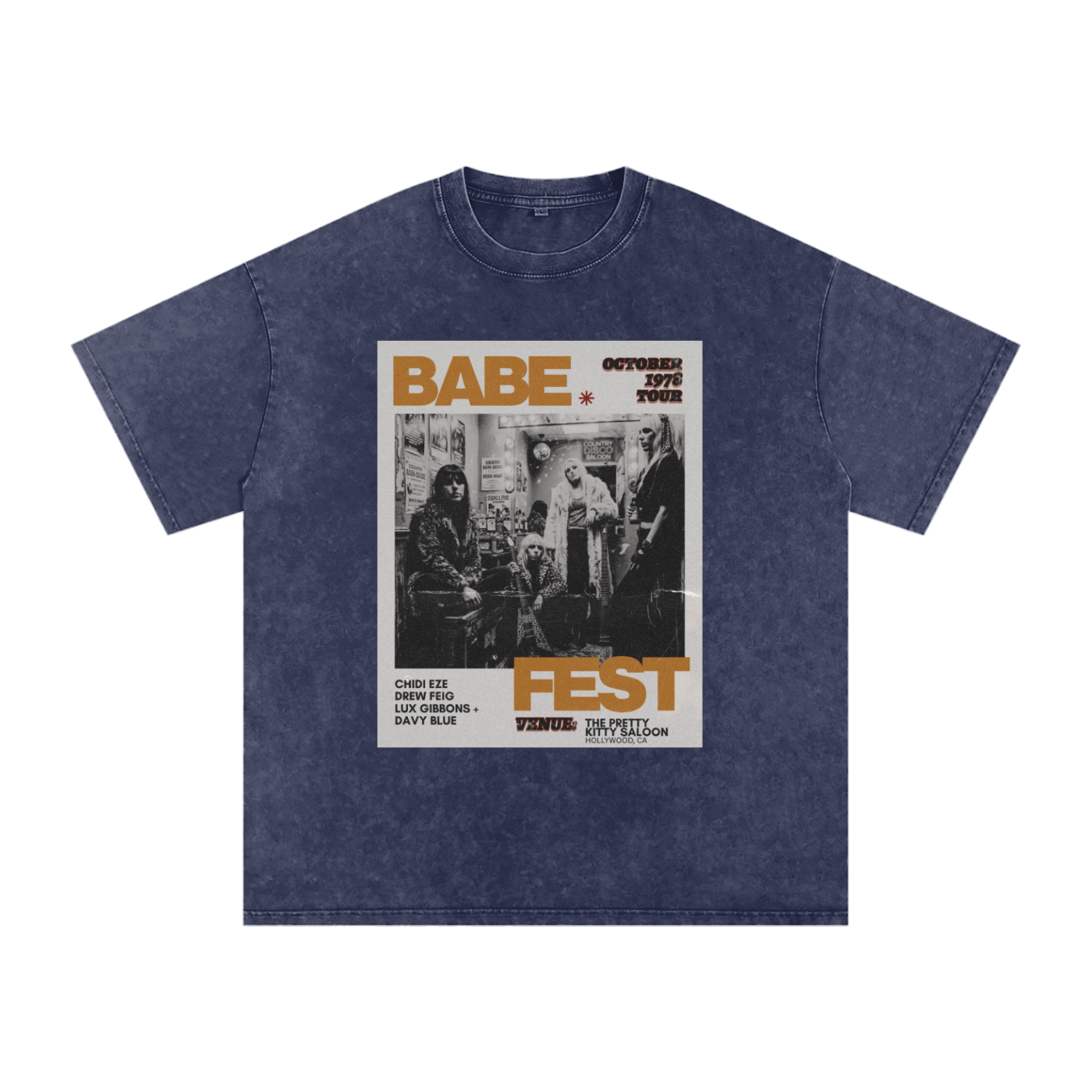 Babe Fest 78
