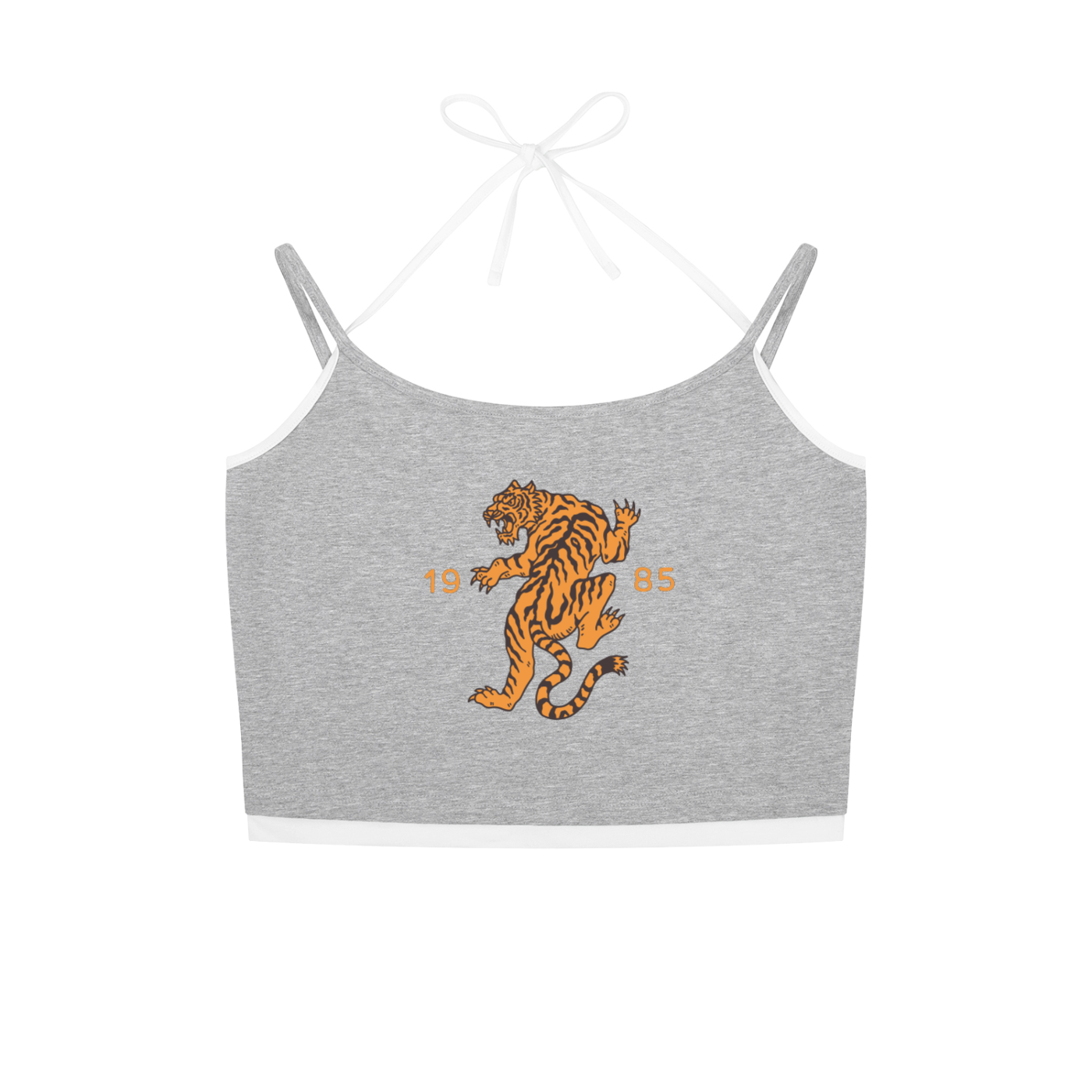 Le Tigre Halter Top