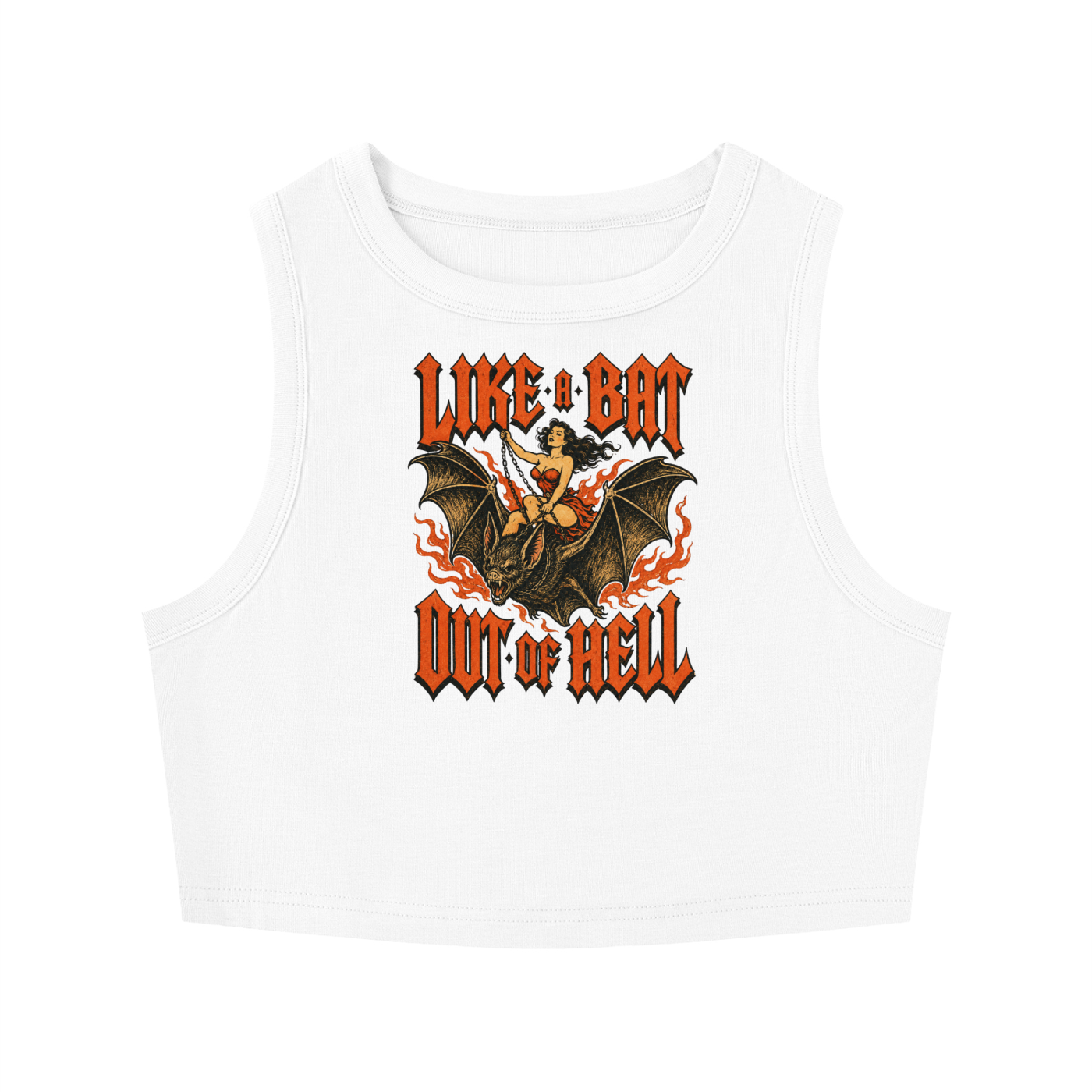 Hell Bat Tank