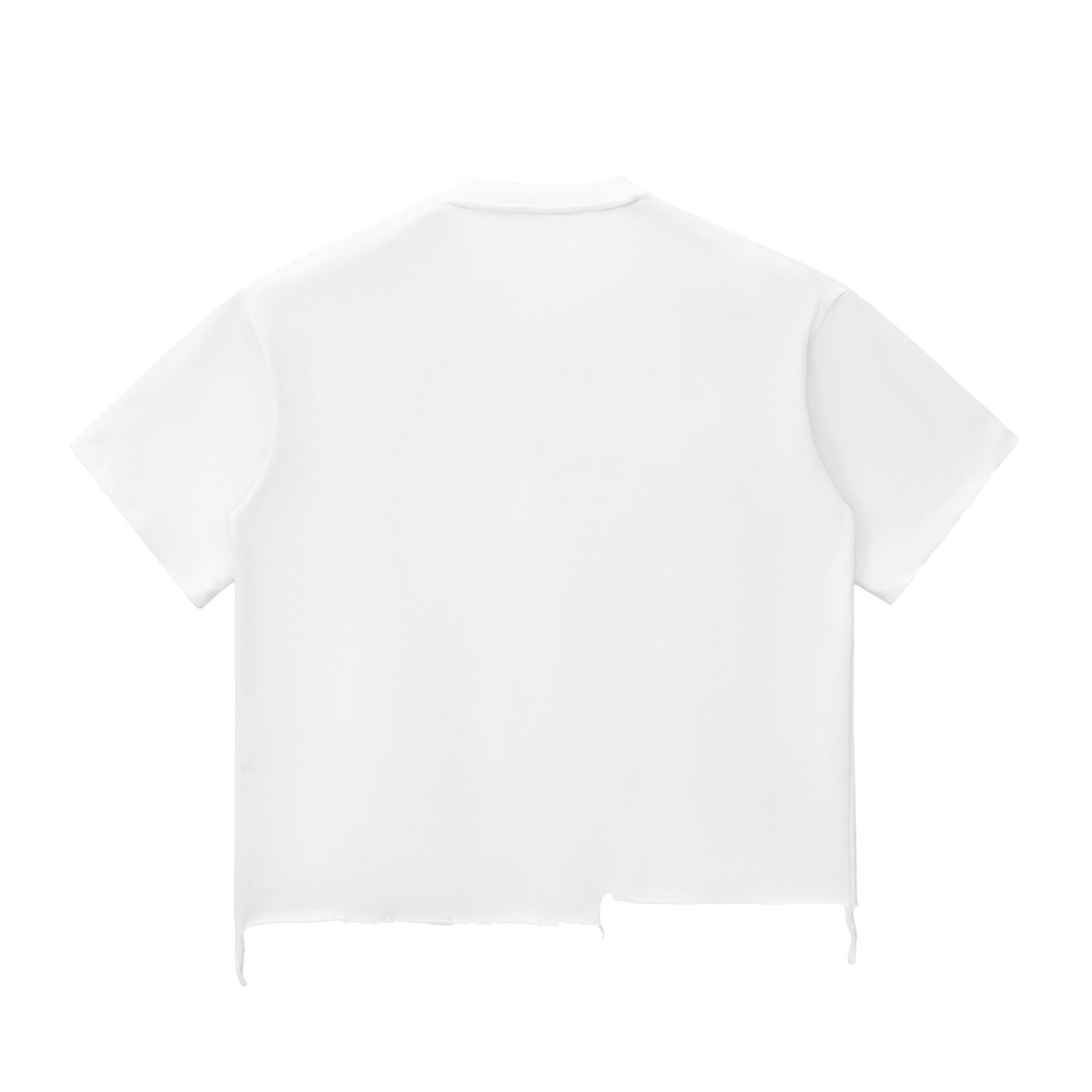 Social Bad Girl Boxy T-shirt