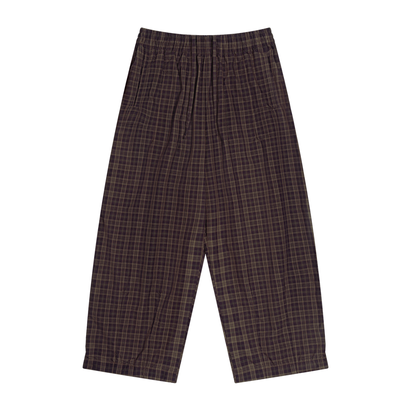 Pretty in Plaids