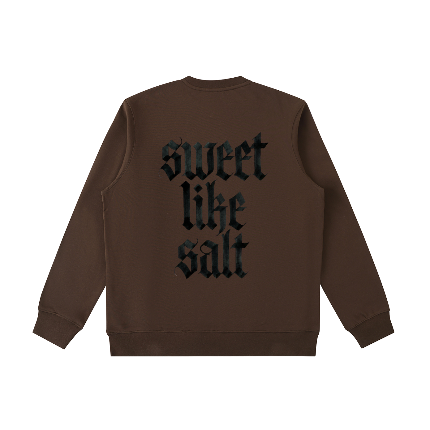 Sweet Like Salt Crewneck