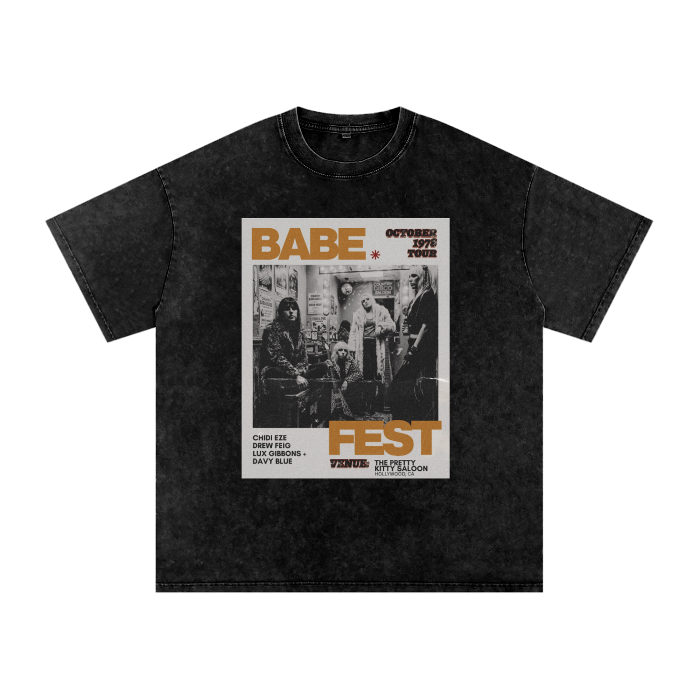 Babe Fest 78