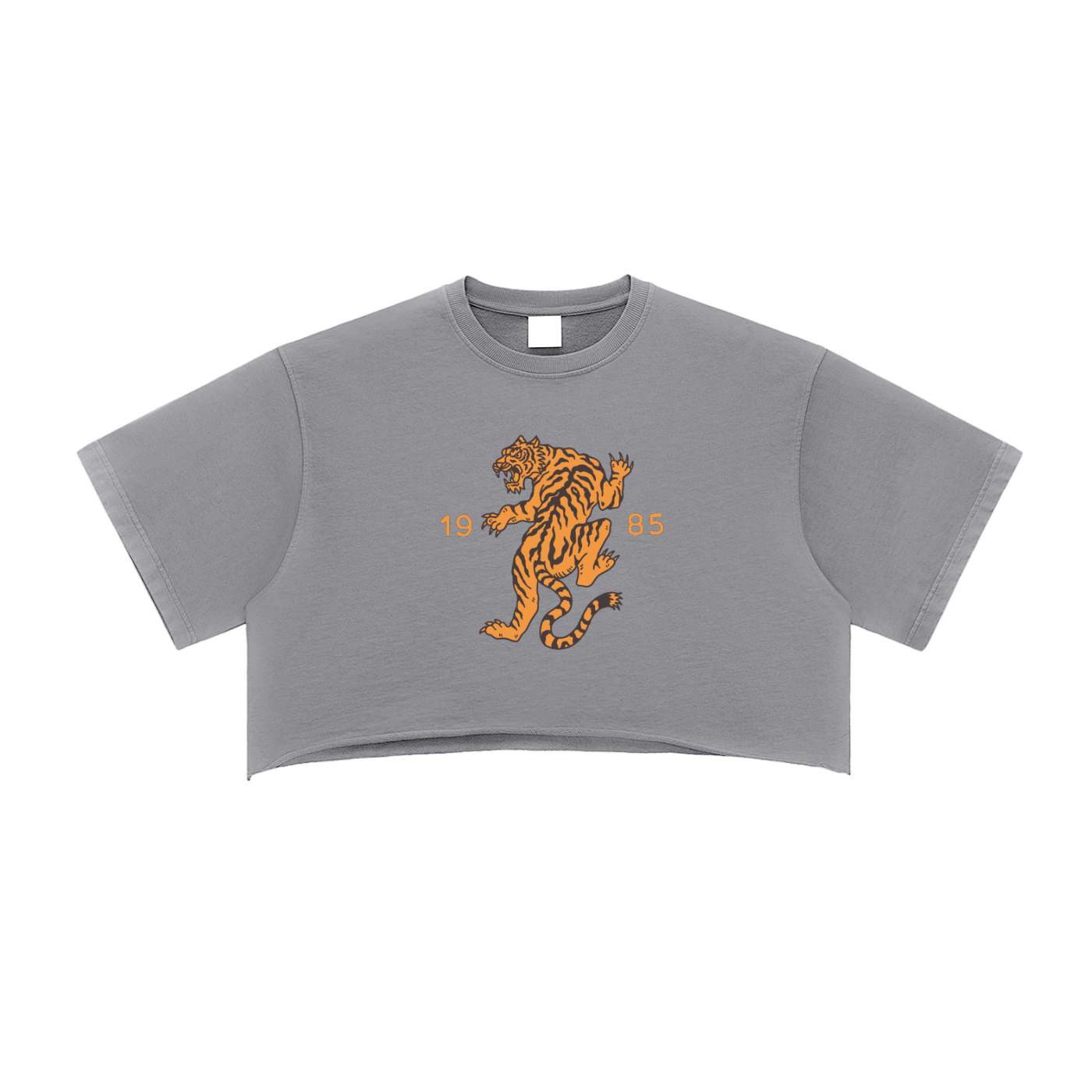 El Tigre Crop Top