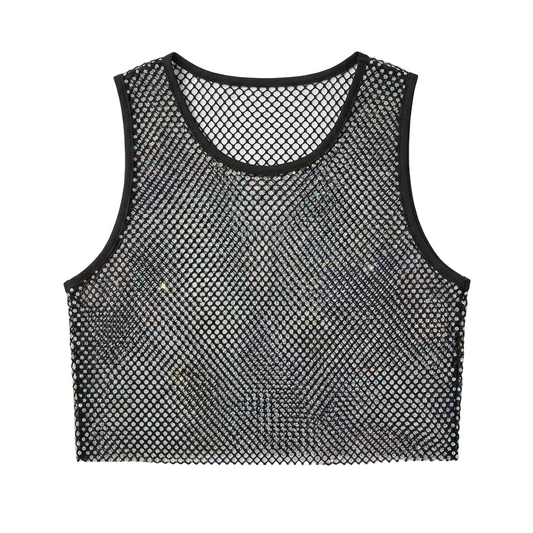 Diamonds + Dust Tank