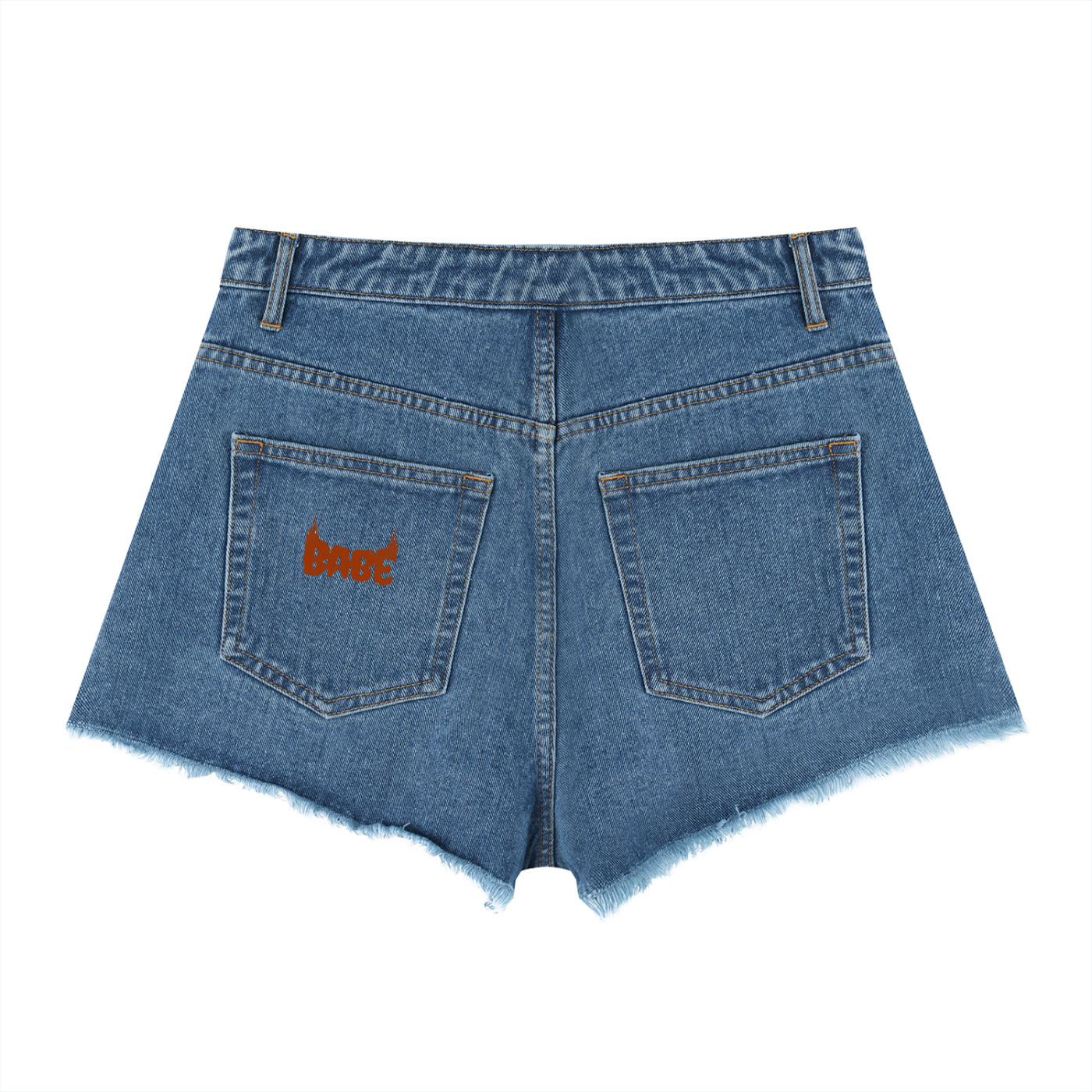 The Retro Babe Denims