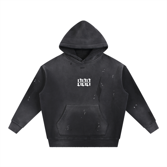 The 888 Vintage Washed Hoodie