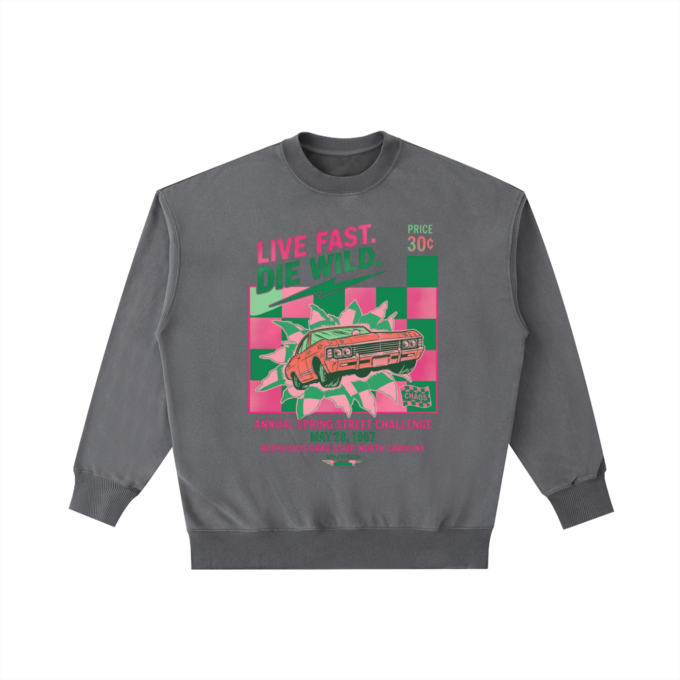 The Live Fast Crew