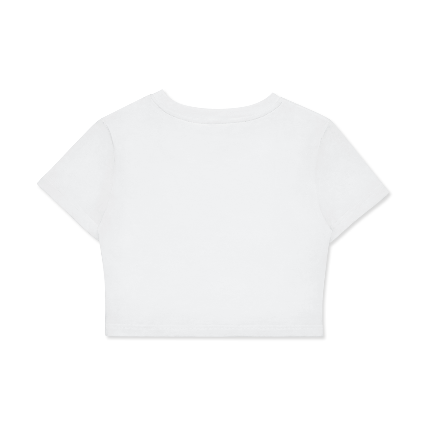 Desert + The Dame Crop Tee