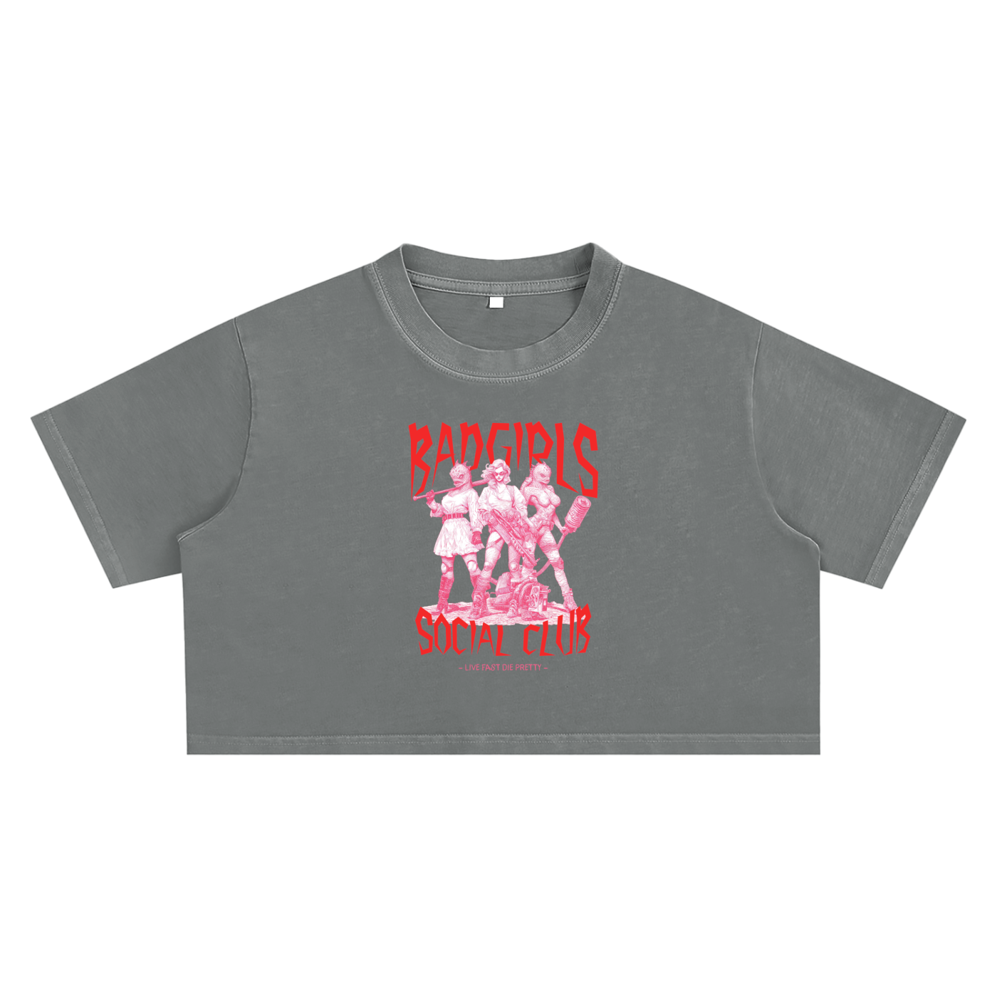 Social Club Super Crop