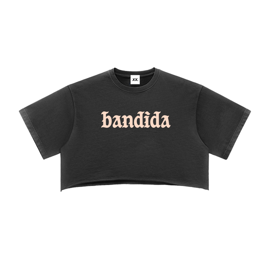 Bandida Crop Tee