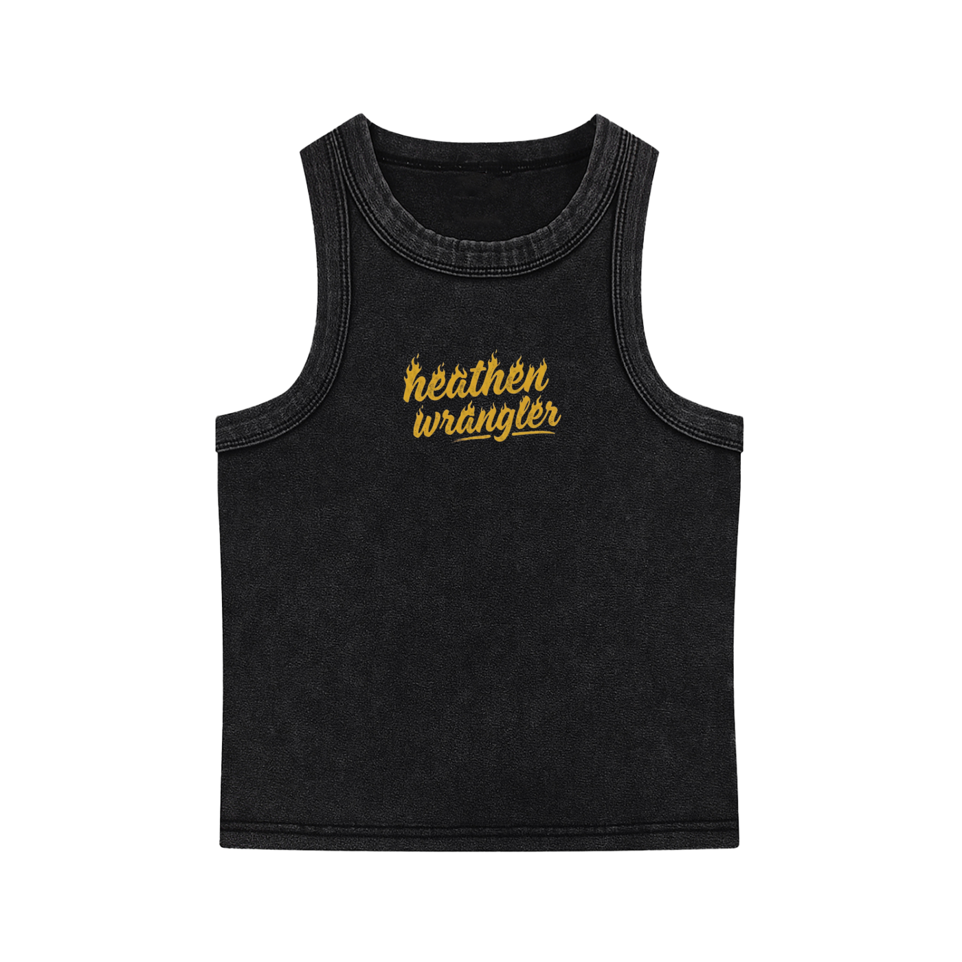 Heathen Wrangler Tank