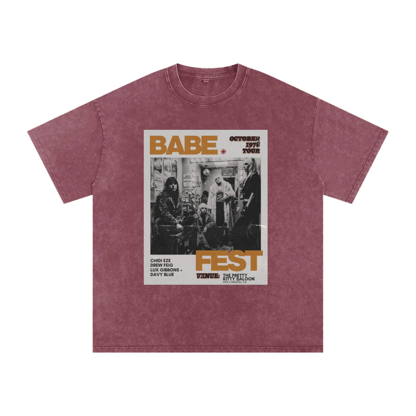 Babe Fest 78