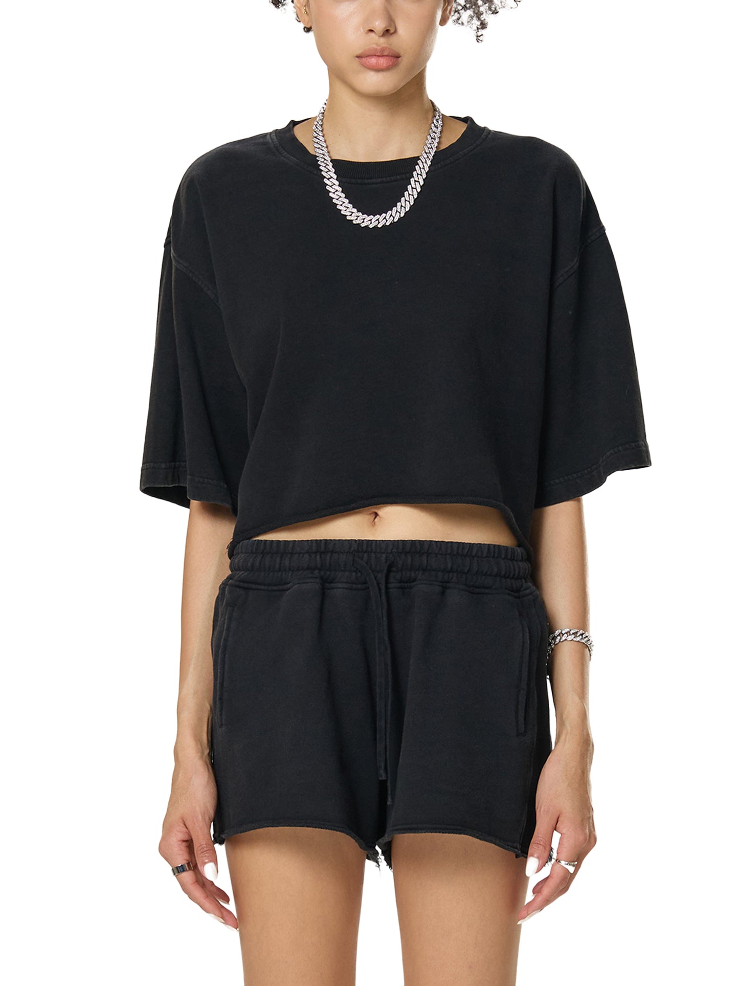 El Tigre Crop Top