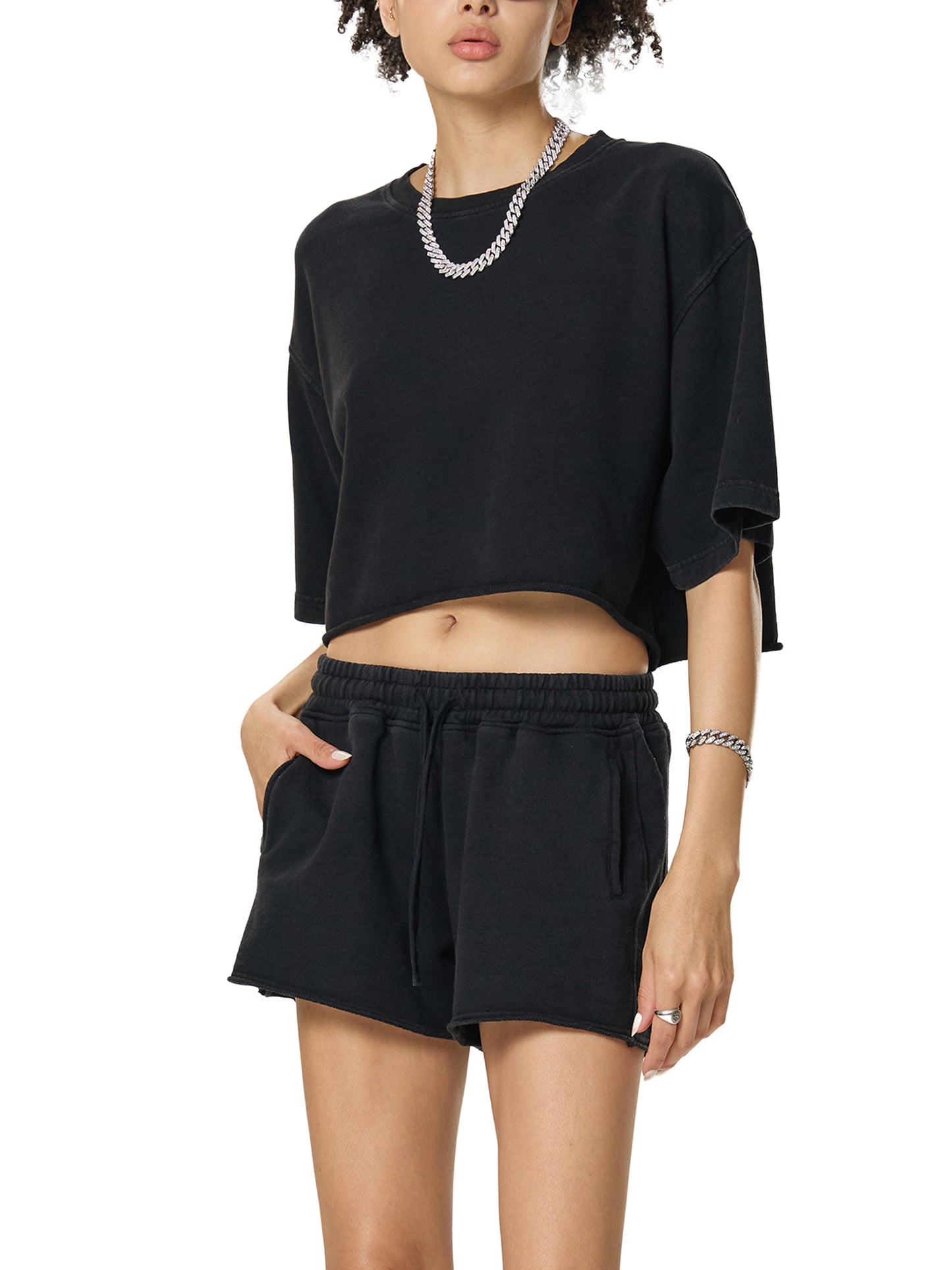 El Tigre Crop Top