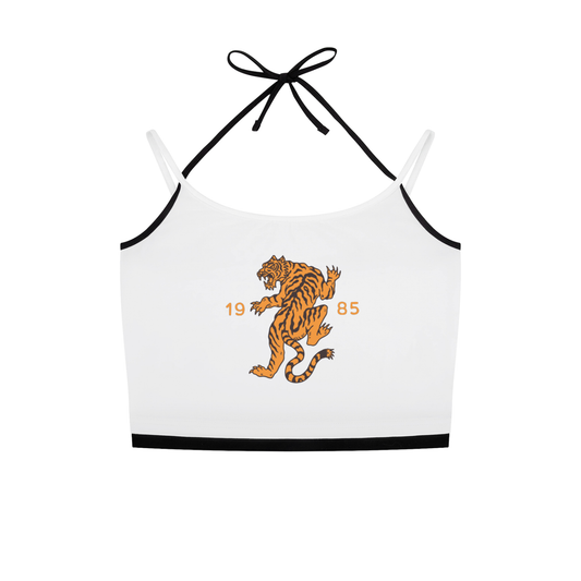 Le Tigre Halter Top