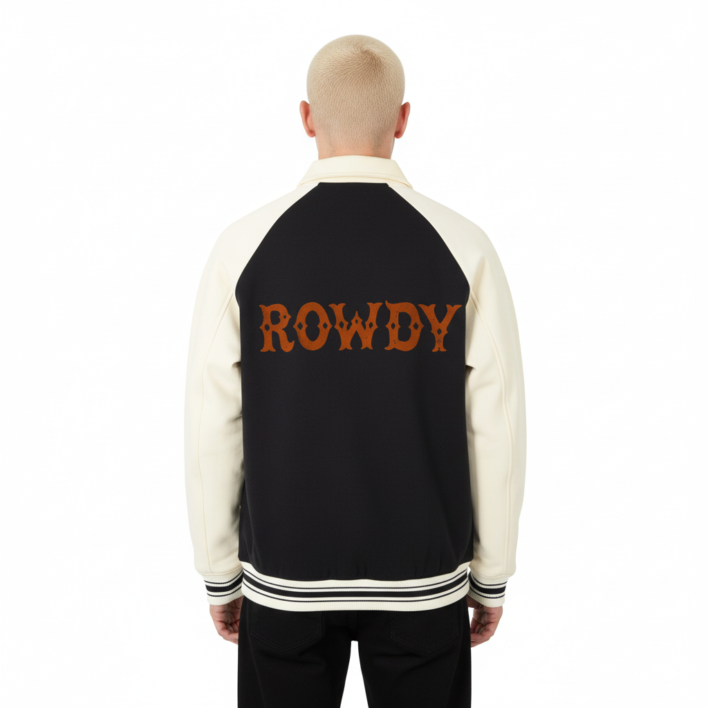 The Rowdy Jacket