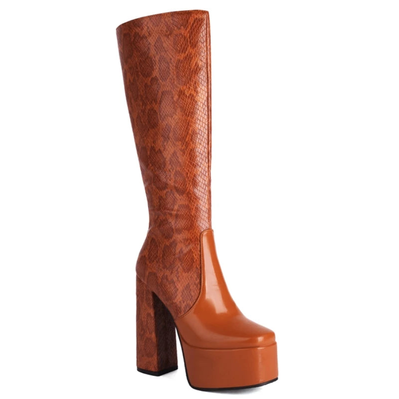 The Venom Boot